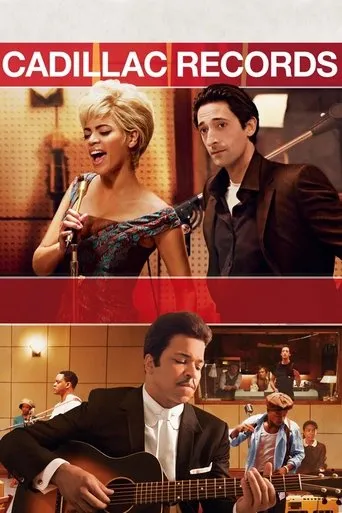 Póster de Cadillac Records