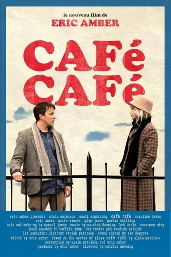 Póster de CAFe CAFe
