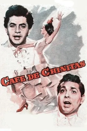 Póster de Cafe de Chinitas