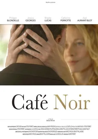 Póster de Café Noir