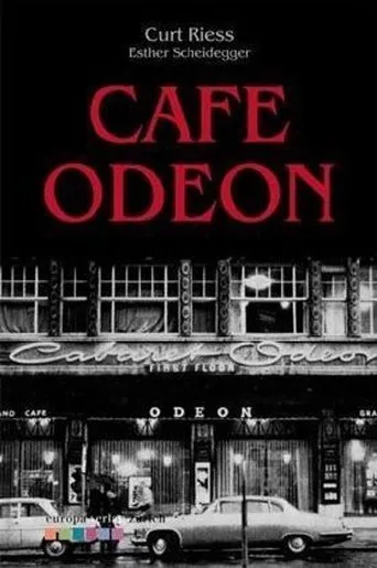 Póster de Café Odeon
