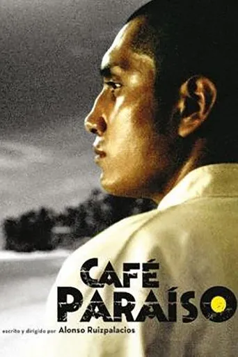 Póster de Café Paraíso