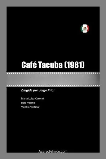 Póster de Café Tacuba