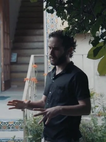 Póster de Cafe Tangerine