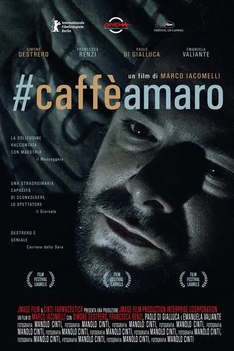 Póster de Caffè amaro