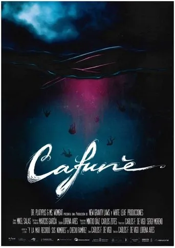 Póster de Cafunè