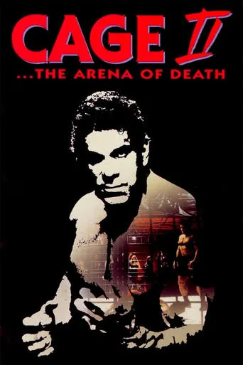 Póster de Cage II