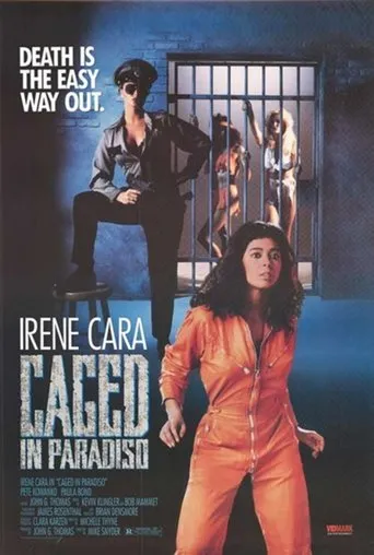 Póster de Caged in Paradiso