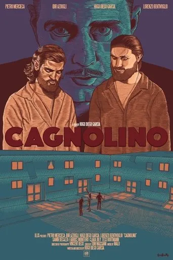 Póster de Cagnolino