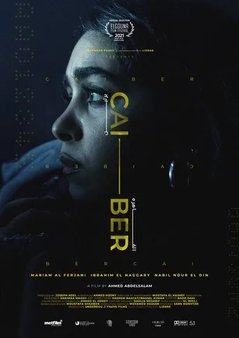 Póster de CAI - BER