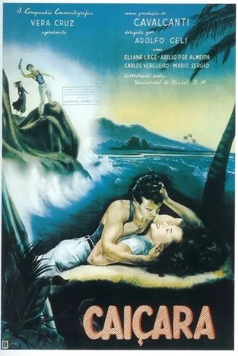 Póster de Caiçara
