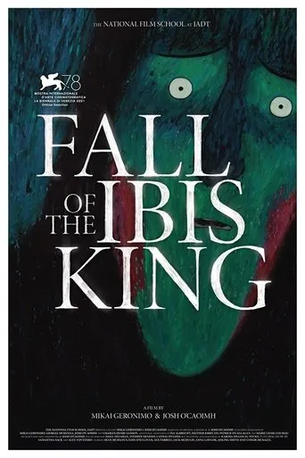Póster de Caída del Rey Ibis