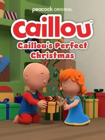 Póster de Caillou: Caillou's Perfect Christmas