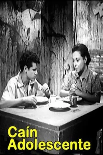 Póster de Caín Adolescente