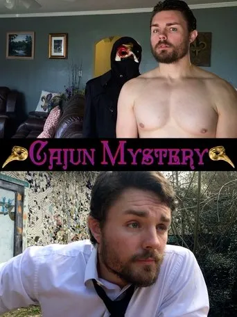Póster de Cajun Mystery