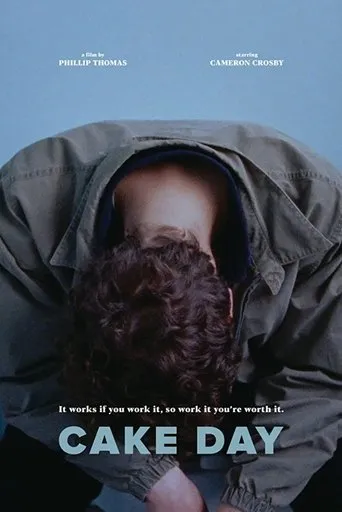 Póster de Cake Day