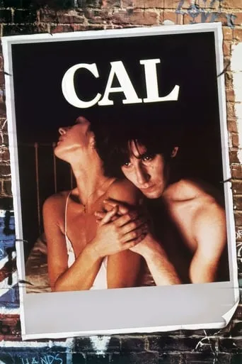 Póster de Cal