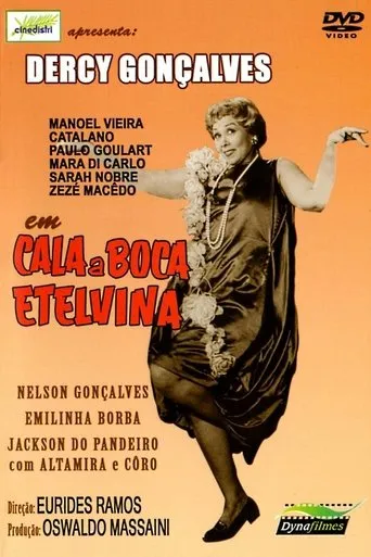 Póster de Cala a Boca, Etelvina