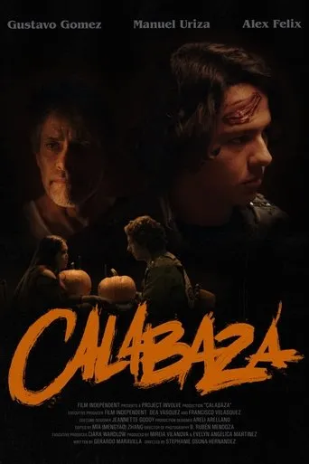 Póster de Calabaza