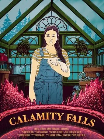Póster de Calamity Falls