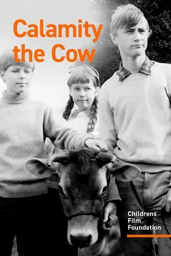 Póster de Calamity the Cow