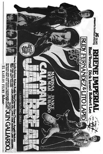 Póster de Calapan Jailbreak