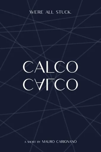 Póster de CALCO (A Symphony of Echo)