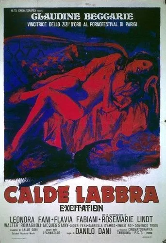 Póster de Calde labbra
