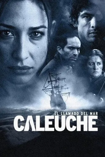 Póster de Caleuche: El llamado del mar