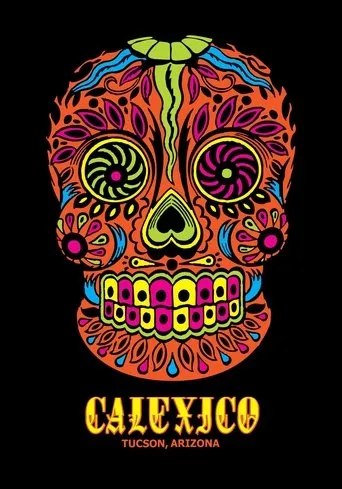 Póster de Calexico Next Exit