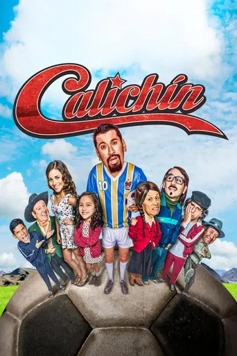 Póster de Calichín