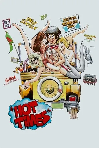 Póster de Calientes 16 años