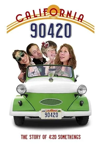 Póster de California 90420