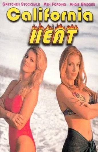Póster de California Heat