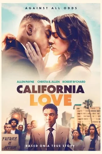 Póster de California Love