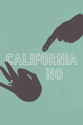 Póster de California No