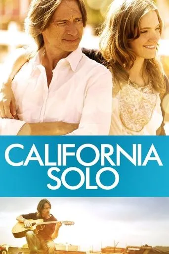 Póster de California Solo