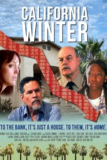 Póster de California Winter