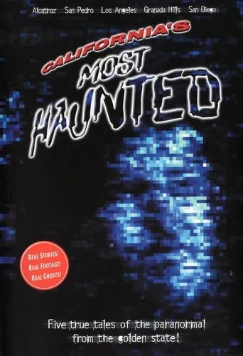 Póster de California's Most Haunted