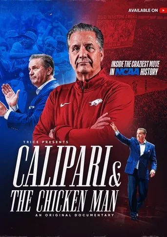 Póster de Calipari & The Chicken Man