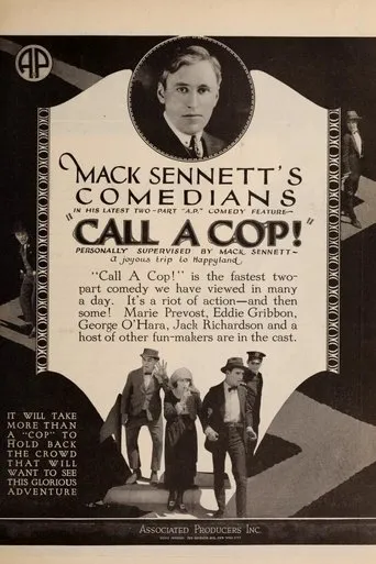 Póster de Call a Cop