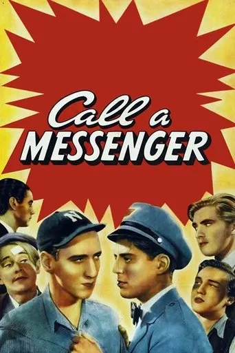 Póster de Call a Messenger