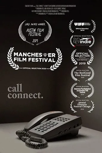 Póster de Call Connect.