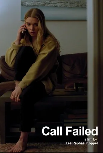 Póster de Call Failed