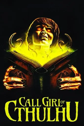 Póster de Call Girl of Cthulhu