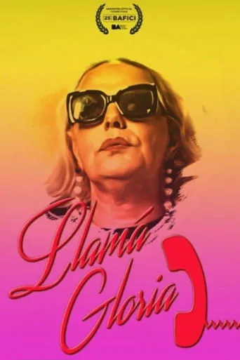 Póster de Call Gloria!