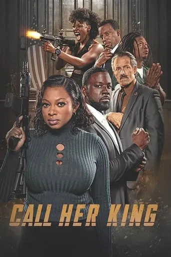 Póster de Call Her King