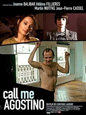 Póster de Call Me Agostino
