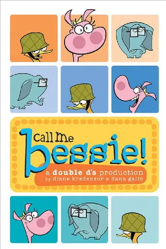 Póster de Call Me Bessie