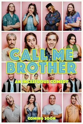 Póster de Call Me Brother